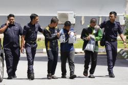 Tampang Tersangka Kasus Pelecehan Ratusan Anak Panti Asuhan