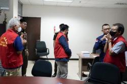 Jadi Tersangka, 3 Eks Petinggi Waskita Karya Ditahan Kasus Korupsi Proyek LRT Sumsel<