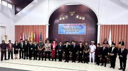 3 Kader Terbaik Partai Perindo Dilantik jadi Anggota DPRD Talaud Periode 2024-2029