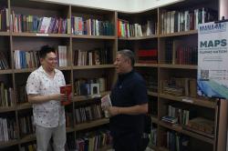 Diskusi Peta dan Kemunculan Bangsa Filipina, Sejarawan Ternama Jadi Pembicara