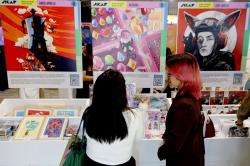 Pameran Seni Kreatif dan Visual JICAF 2024 Hadirkan 100 Talenta Dunia