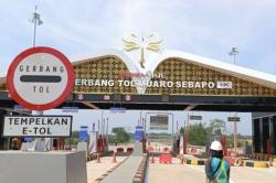 Catat! Tol Betung-Tempino-Jambi Gratis Mulai 14 September