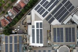 Efisiensi Energi dengan Teknologi Solar Panel