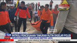 Kapolda Metro Jaya Periksa Penemuan 7 Jenazah di Kali Bekasi