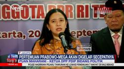 Puan Sebut Pertemuan Prabowo-Mega Tak Tutup Kemungkinan Gabung Pemerintahan
