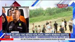 RS Polri Ungkap Informasi Awal Penemuan 7 Jenazah di Kali Bekasi