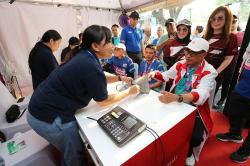 Perlindungan Jiwa dan Kesehatan bagi 2.500 Pelari RunHub 2024