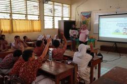 Fasilitas Perpustakaan Sekolah Tingkatkan Minat Baca Pelajar