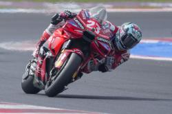 Hasil Sprint MotoGP Thailand 2024: Enea Bastianini Juara usai Asapi Jorge Martin dan Francesco Bagnaia