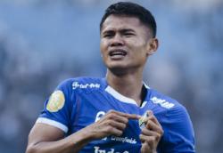 Dimas Drajad Tinggalkan Persib Bandung, Ini Harapannya setelah Idul Fitri