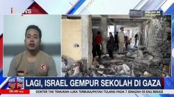 Israel Semakin Intensif Targetkan Sekolah