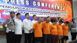 Peran 5 Pembunuh Anak 5 Tahun di Cilegon, Melakban hingga Cari Lokasi Pembuangan Jasad<