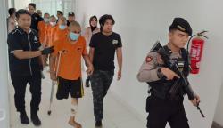 Melawan dan hendak Kabur, 2 Perampok Sadis di Bogor Didor Polisi