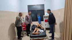 Remaja 16 Tahun di Rejang Lebong Dikeroyok dan Ditusuk OTK Pakai Celurit<