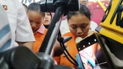 Keji! Ini Pengakuan Emak-Emak saat Bunuh Bocah Perempuan Dilakban di Lebak<