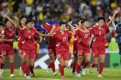 Top! Timnas Korea Utara Juara Piala Dunia Wanita U-20 Ketiga Kalinya