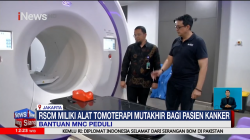 RSCM Miliki Alat Komoterapi Mutakhir bagi Pasien Kanker