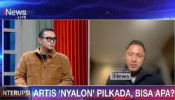 INTERUPSI: Artis Hengky Kurniawan Cerita Pengalaman Jadi Bupati