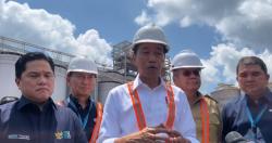Jokowi Hari Ini bakal Mendarat Perdana di Bandara IKN: Sudah Mundur Beberapa Kali