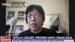 RAKYAT BERSUARA: Jokowi Dinilai akan Kehilangan Power usai Tak Jabat Presiden