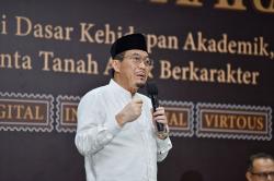 Suswono Serukan Pentingnya Pendidikan Karakter dalam Mencetak Pemimpin Masa Depan