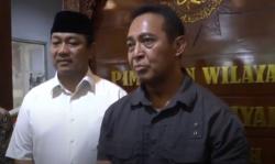 Kata Andika soal Salaman Dicuekin Kapolda dan Pj Gubernur Jateng hingga Viral<