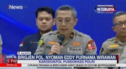 RS Polri Berhasil Identifikasi 2 dari 7 Jenazah yang Ditemukan di Kali Bekasi 