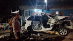 Kronologi Kecelakaan Maut Bus Tabrak Mobil dan Motor di Kulonprogo Tewaskan 2 Orang