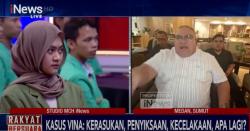 RAKYAT BERSUARA: Razman Pertanyakan Saksi Kunci Kasus Vina Baru Muncul Belakangan