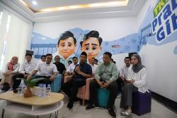 Menangkan Pasangan RIDO, Relawan Kerja (RK) Ecosystem Diluncurkan