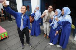 Konsep Ridwan Kamil Buat Kawasan Kota Tua Menjadi Wisata Global Setara Kota di Eropa
