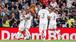 Hasil Lengkap Liga Spanyol Semalam: Real Madrid Libas Alaves, Sevilla Hajar Valladolid