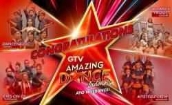 Stage Audition Ke-4, Bikin Panggung Amazing Dance Indonesia Banjir Air Mata