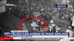 Polisi Tangkap Perempuan yang Culik Balita di Cibiru Bandung