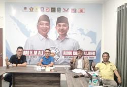 Berangkat Umrah, Agenda Kampanye Cagub Sulteng Ahmad Ali Tetap Berjalan