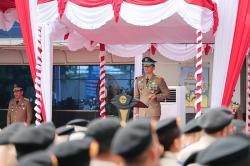 Menteri AHY Pimpin Peringatan Hantaru 2024