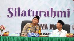 Terekam Video Tolak Jabat Tangan Andika, Kapolda Jateng: Saya Tidak Lihat Astagfirullahaladzim<