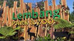 Harga Tiket Masuk Lembang Park and Zoo, Jam Operasional dan Fasilitas Menarik Lainnya<