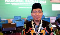Gelar Rakornas 2024, BAZNAS Bahas Strategi Penguatan Zakat Nasional<