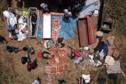 Tradisi Manene Toraja, Ritual Adat Membersihkan Jasad untuk Menghormati Leluhur
