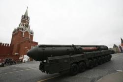 Trump Sebut Rusia Akan Kirim Nuklir ke Iran, Begini Jawaban Tegas Moskow