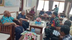 Uskup Agung Merauke Dukung Program Cetak Sawah: Proyek Kemanusiaan Memanusiakan Rakyat Papua<