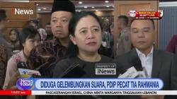 Diduga Gelembungkan Suara, Tia Rahmania Dipecat PDIP