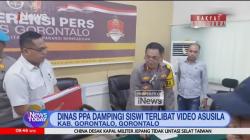 Dinas PPA Dampingi Siswi di Gorontalo Terlibat Video Asusila
