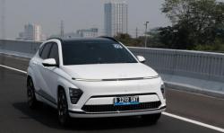 Menjajal Hyundai Kona Electric Jakarta-Semarang Cukup Sekali Charging, Begini Sensasinya