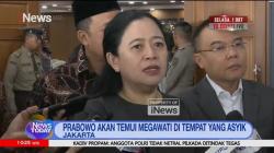 Puan Maharani: Prabowo-Megawati Segera Bertemu di Tempat yang Asyik