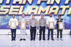 Korlantas Polri Beberkan Digitalisasi Layanan, ETLE hingga Smart City