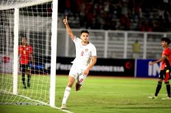 Kualifikasi Piala Asia U-20, Timnas Indonesia Bungkam Timor Leste 3-1