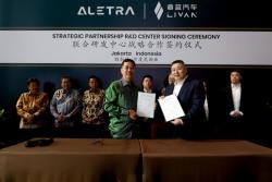 Kolaborasi Pembangunan Ekosistem Mobil Listrik Baru di Indonesia