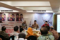Pasangan RIDO Akan Berdayakan Pensiunan ASN Menghijaukan Jakarta